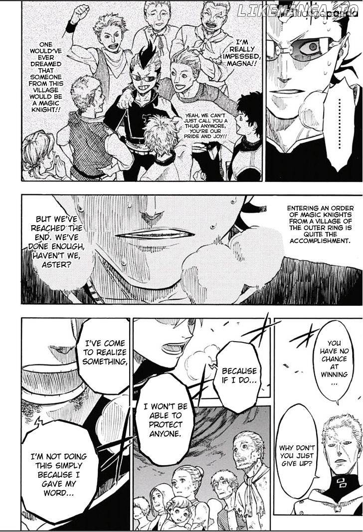 Black Clover chapter 8 image 10